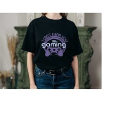 gamer girl gaming sorry i can't hear you i'm gaming video games png