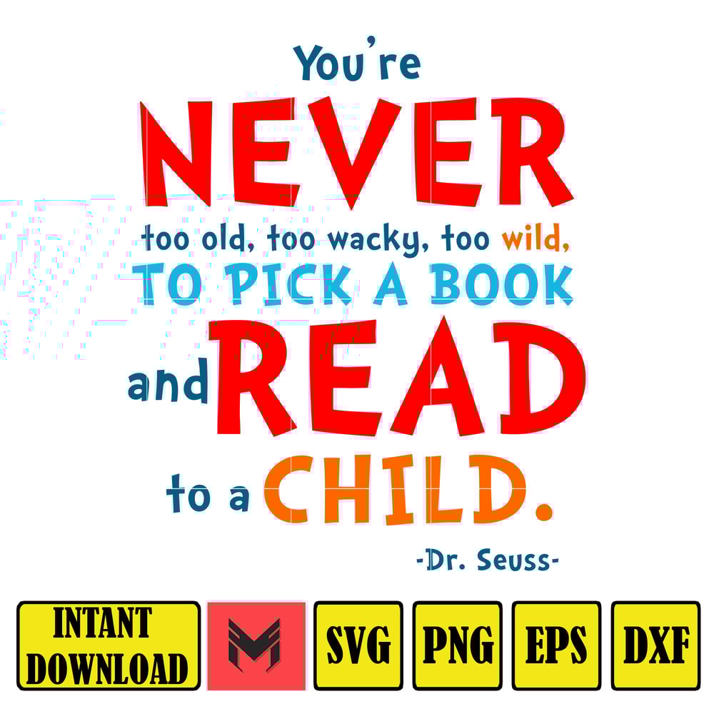 Dr Seuss Svg Layered Item, Dr. Seuss Quotes Cat In The Hat Svg Clipart, Cricut, Digital Vector Cut File, Cat And The Hat (97).jpg