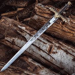 medieval swords, handmade stainless steel swords, viking swords, battle ready