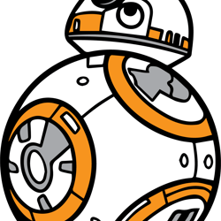 bb8 svg, baby yoda svg, yoda svg, star wars svg, star wars charecters svg, mandalorian svg, darth svg, cut file