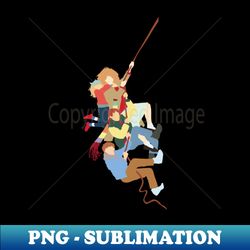 Adventures in Babysitting - Sublimation-Ready PNG File - Transform Your Sublimation Creations