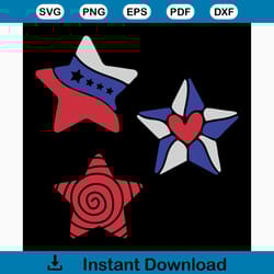 4th of july stars svg, independence day svg, 4th of july svg, stars svg, patriotic svg, america flag, independence day g