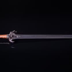 Conan The Barbarian Father's Sword