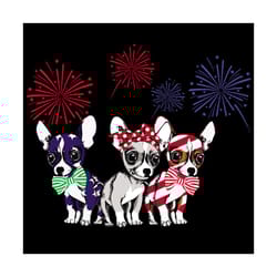 america dog, independence day svg, 4th of july, july 4th svg, patriotic svg, firework svg, america flag, usa lover, usa
