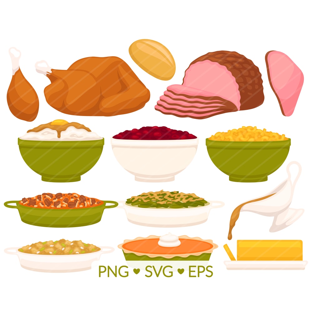 thanksgiving-food-clipart-turkey-mashed-potato-pumpkin-pie-ham-gravy-fall-svg-png-jpeg01.jpg