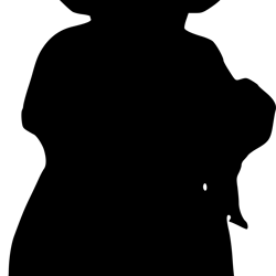 yoda silhouette, star wars svg, star wars png, star wars charecters svg, darth svg, mandalorian svg, digital download