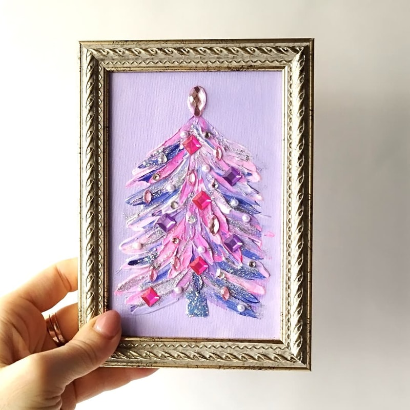 Christmas-tree-acrylic-textured-painting-mixed-art.jpg