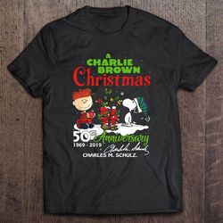 A Charlie Brown Christmas White T-shirt