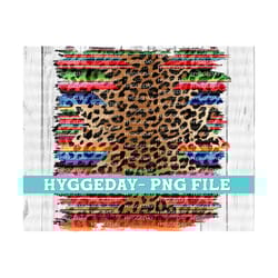 serape leopard swash png, background, sublimation download, design, sublimate, frame, country, cheetah, western, aztec,