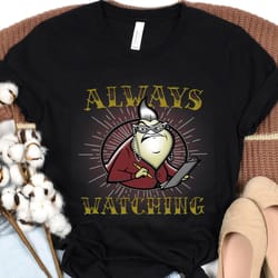 disney monsters inc roz always watching portrait tshirt ,disney family matching shirt, walt disney world shirt, disneyla