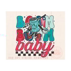 boom boom baby png, usa celebrations ,4th of july ,independence day png ,fourth of july ,fireworks, freedom