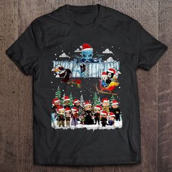 Game Of Thrones Chibi Characters Christmas Sweater T-shirt