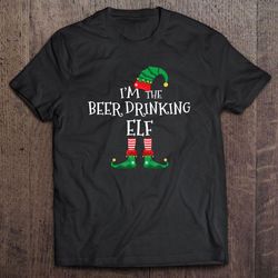 I am The Bodacious Elf Christmas TShirt