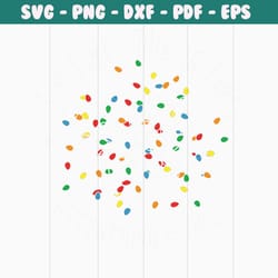 its fine im fine everything is fine christmas mode svg