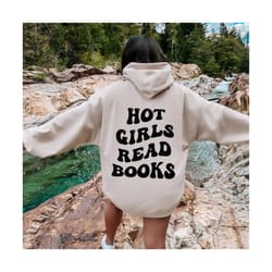 hot girls read books funny book lover svg, booktrovert svg, bookish svg, bookaholic svg, reading shirt svg, librarian svg, book worm svg
