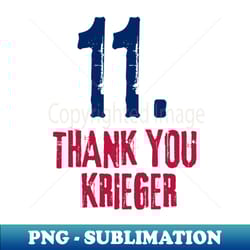 ali krieger fan club - instant png sublimation download - enhance your apparel with stunning detail