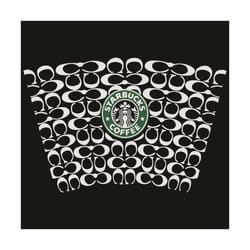 seamless full wrap svg, trending svg, starbucks coffee svg, starbucks svg, starbucks coffee shop svg, starbucks logo svg