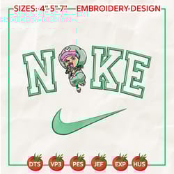 nike x chopper best unisex embroidered sweatshirt, manga embroidered sweatshirt, manga embroidered crewneck, anime sweatshirt, anime gift