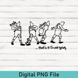 retro that's it i'm not going png, trendy christmas png, that's it i'm not going png, disney grinch png, grinchmas png