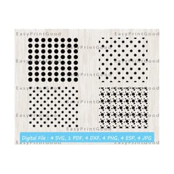 polka dot pattern svg, polka dot background, polka svg, polka dot cricut, polka dot silhouette, polka dot textures svg, cut file