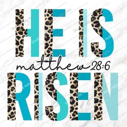 he is risen png, he is risen, sublimation png, easter png