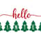 Hello Winter Svg, Winter svg, Winter Door Sign svg, Christmas svg, Christmas Tree Svg, Hello Winter Png, Dxf,Png,Cricut,Silhouette,Glowforge.jpg