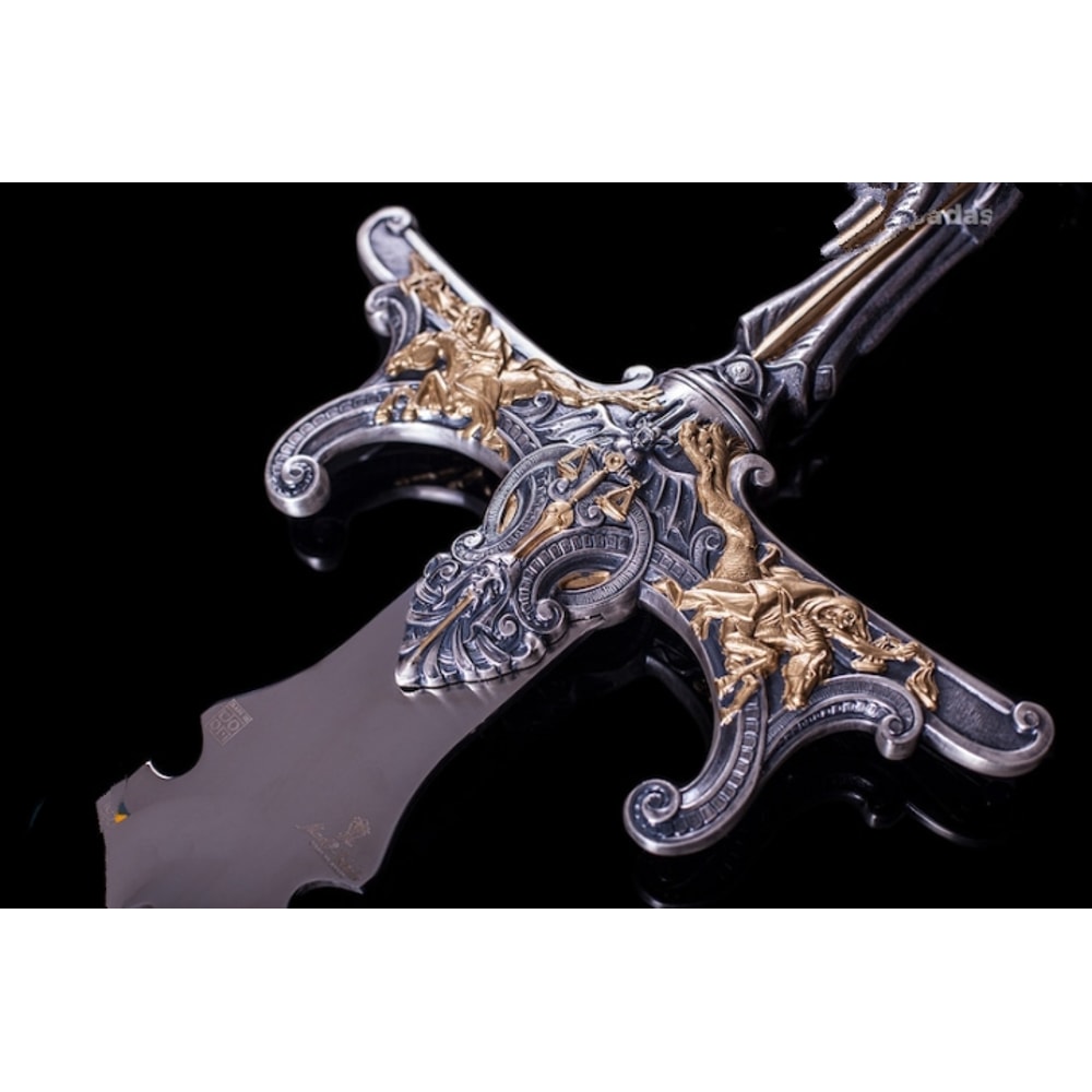 Apocalypse Rider Sword