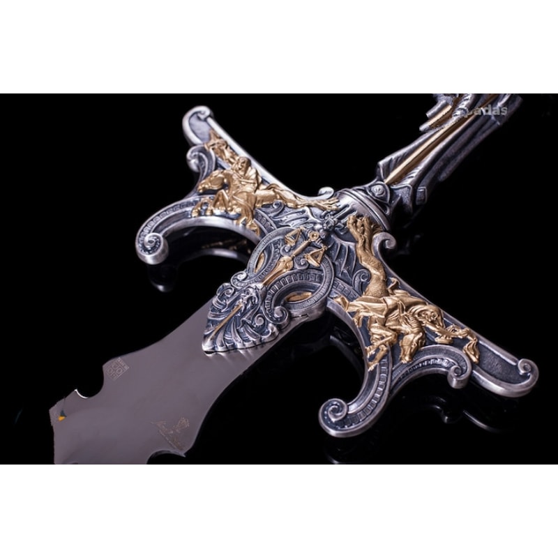 Apocalypse Rider Sword