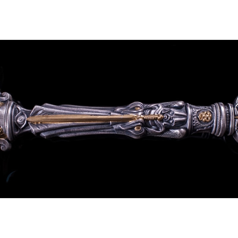 Apocalypse Rider Sword