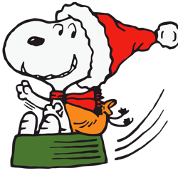 snoopy christmas png, snoopy christmas svg, woodstock svg, peanuts svg, charlie brown svg, christmas, digital download