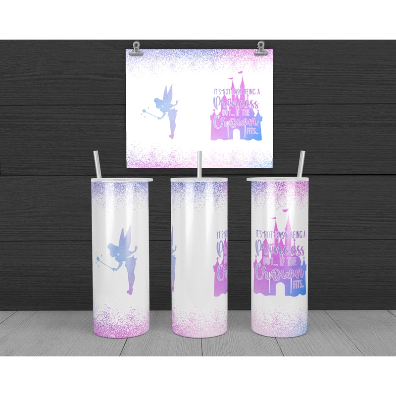 Tinkerbell - Not Easy Being a Princess Mockup.png