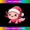 VY-20231120-368_Axolotl Christmas Animals Sweet Axolotls Merry Christmas Tank Top 0151.jpg