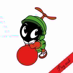 marvin the martian png