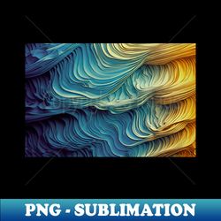 Abstract Art Pattern - Exclusive Sublimation Digital File - Unlock Vibrant Sublimation Designs