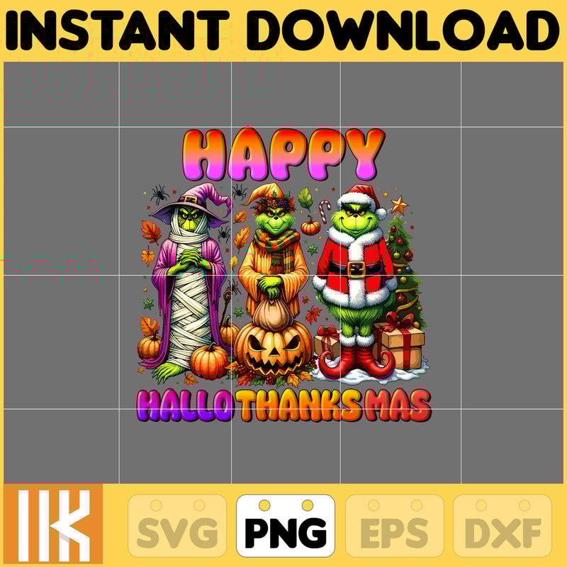 New Unique Grnich, Files The Grnich Png, Merry Grnichmas Png, Retro Grinc Png, Christmas Sublimation (6).jpg