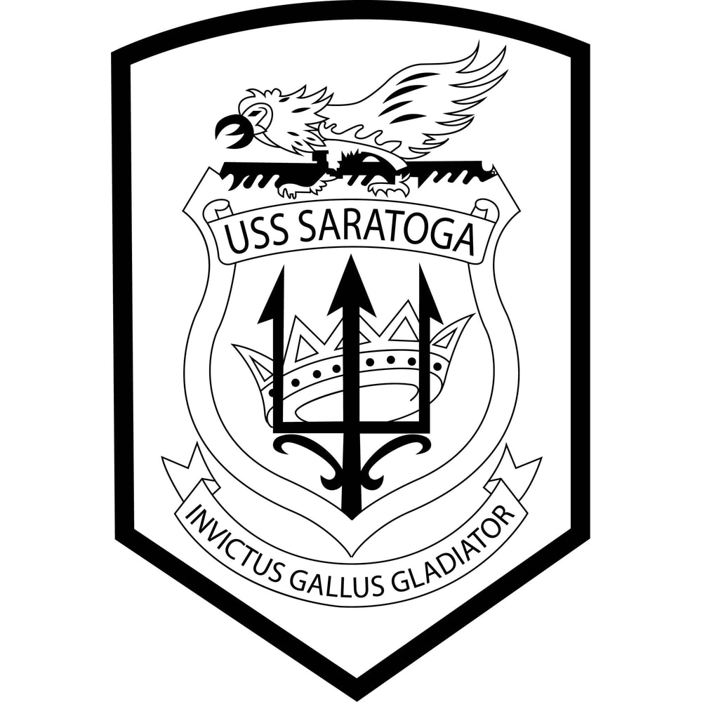 USS SARATOGA CV CVA-60 AIRCRAFT CARRIER PATCH VECTOR FILE.jpg