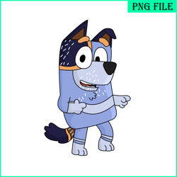 uncle stripe png bluey uncle png bluey disney cartoon png