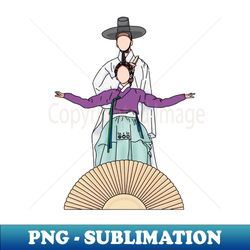 The Matchmakers - Vintage Sublimation PNG Download - Perfect for Personalization