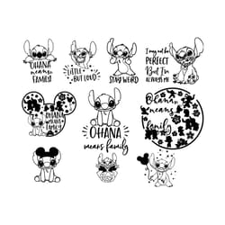 lilo and stitch svg bundle, trending svg, lilo and stitch, stitch svg, stitch svg bundle, ohana svg, ohana means family,