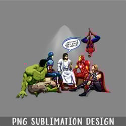 and thats how i saved the world jessus png, christmas png