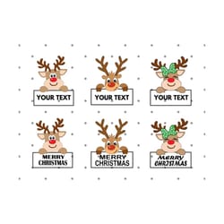 reindeer frame svg,reindeer face svg,merry christmas reindeer svg,reindeer svg,christmas svg,reindeer face svg,girl rein