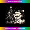 QY-20231125-1021_Axolotl Christmas Animals Cute Axolotls Merry Christmas Tank Top 0125.jpg
