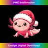 UI-20231125-1022_Axolotl Christmas Animals Sweet Axolotls Merry Christmas Tank Top 0126.jpg