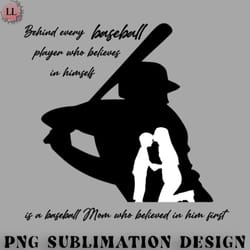 basketball png behind every baseball player who believes in himself