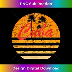 Cuba Vintage Retro Tee 70s Throwback Surf - Futuristic PNG Sublimation File - Rapidly Innovate Your Artistic Vision