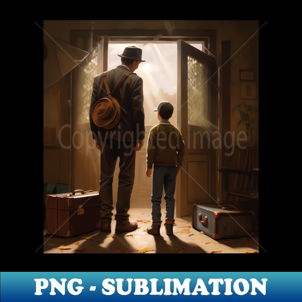 TE-36833_Tomorrow will be better son I promised 5618.jpg