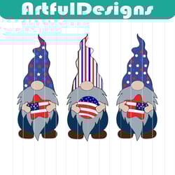 4th of july gnomes patriotic clipart sublimation designs download,gnomes american flag,independence day,4th of july,inde