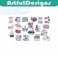 patriotic svg bundle,4th of july,independence day,american flag,usa patriotism, happy 4th of july svg,independence day