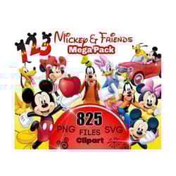 mickey mouse svg, mickey png, mickey mouse clipart, minnie mouse svg mega bundle, donald duck svg, daisy duck svg, donald duck png