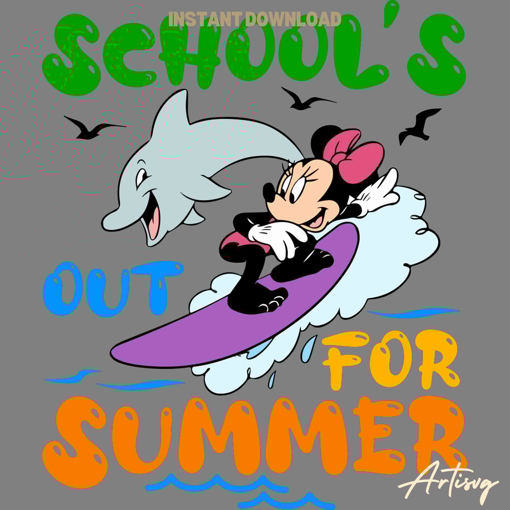 Schools-Out-For-Summer-Minnie-Mouse-PNG-Digital-Download-Files-P2304241089.png